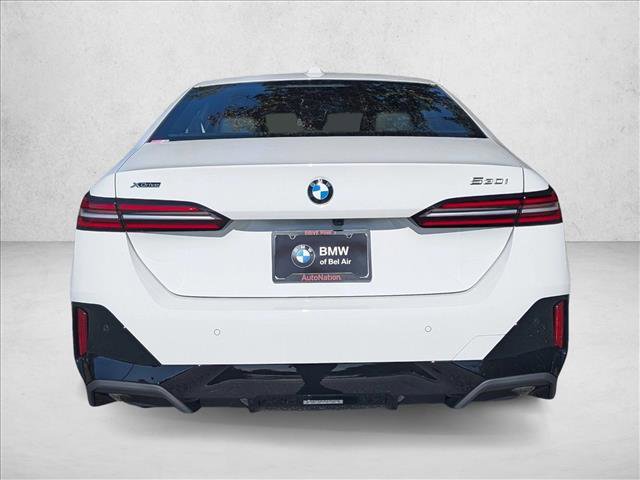 Used 2026 BMW 530i xDrive 530i xDrive w/ M Sport Package image 7