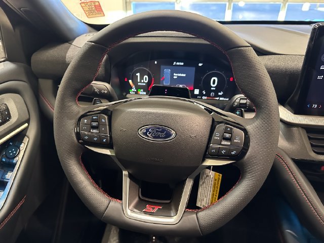 New 2027 Ford Explorer ST w/ Sun And Sound Package AWD/4WD image 13