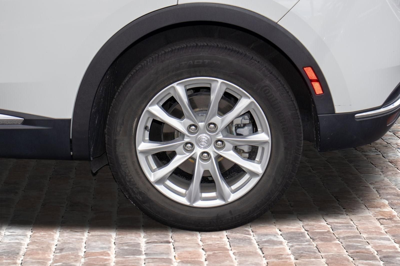 Used 2021 Buick Envision Preferred image 39