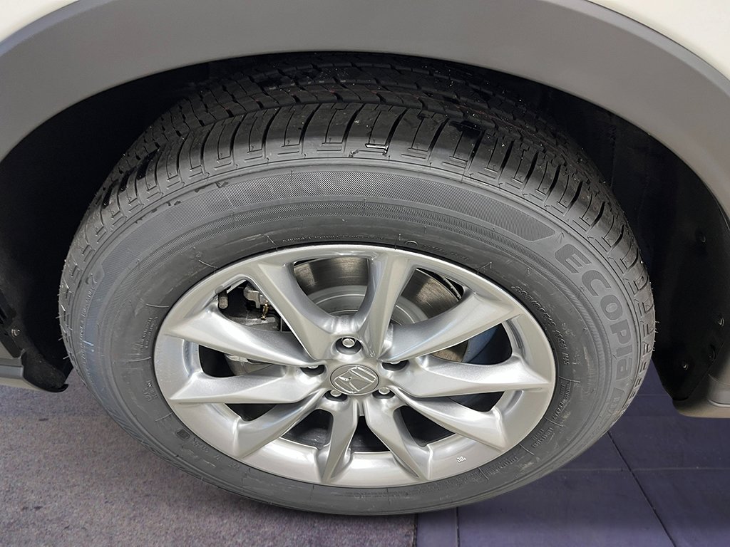 New 2026 Honda CR-V EX image 10