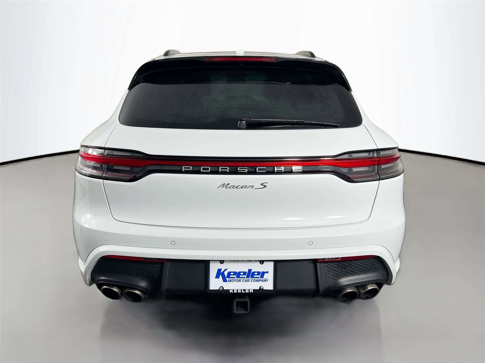 Used 2023 Porsche Macan S image 5