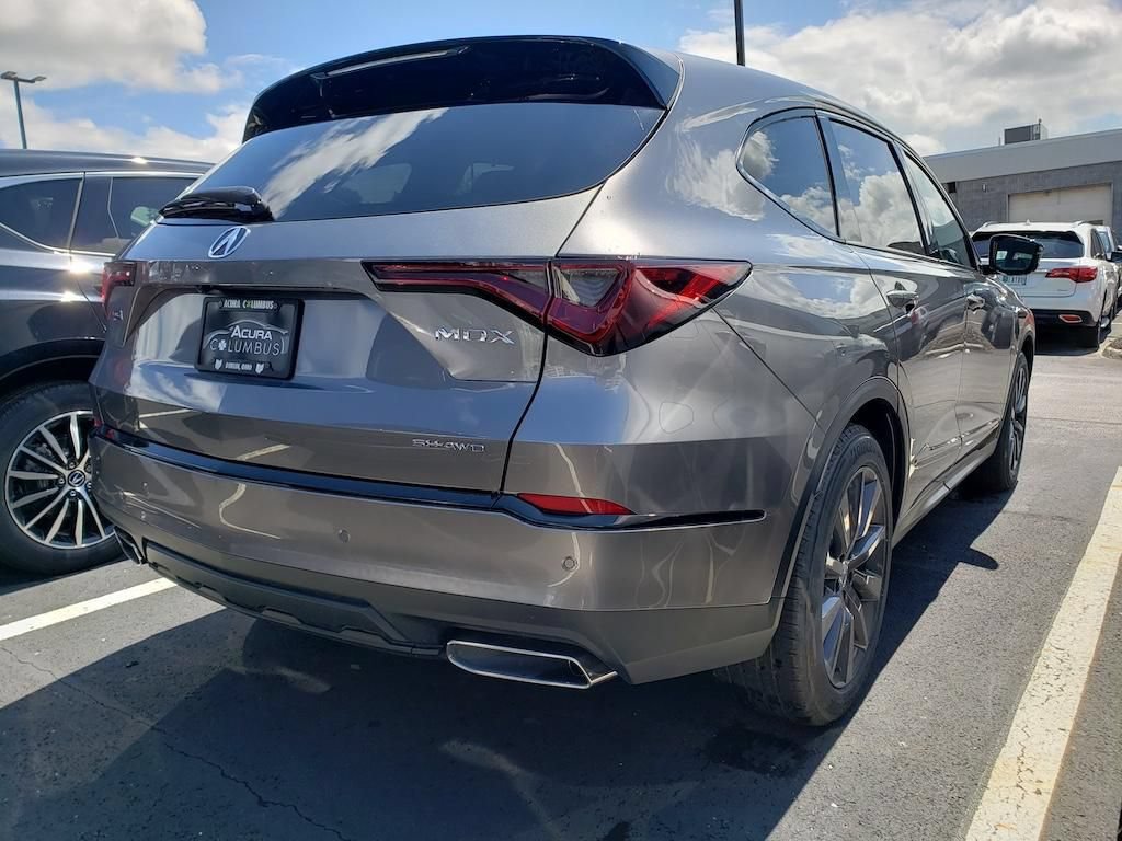 New 2026 Acura MDX A-Spec AWD/4WD image 6