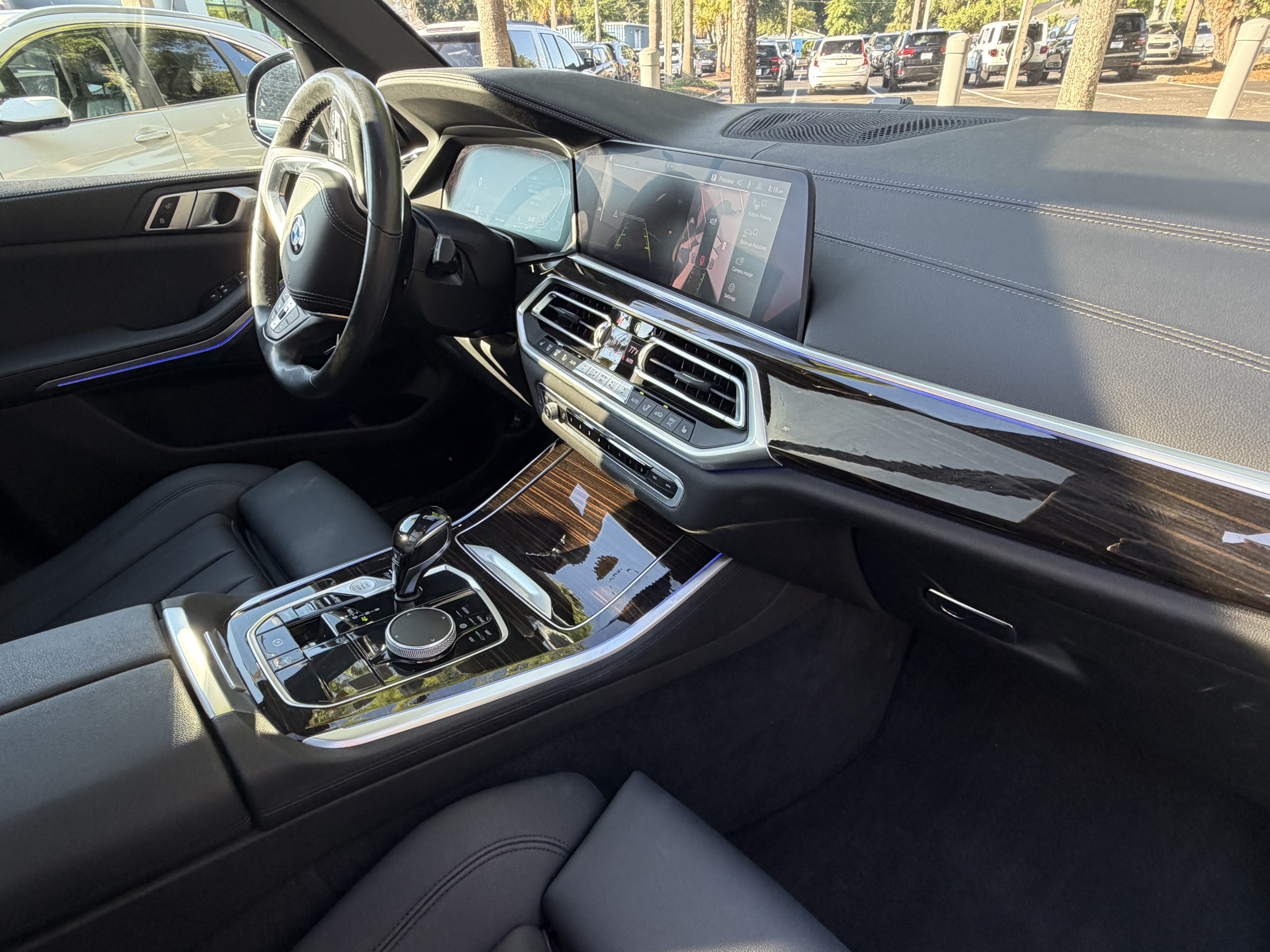 Used 2020 BMW X5 xDrive40i w/ Convenience Package AWD/4WD image 44