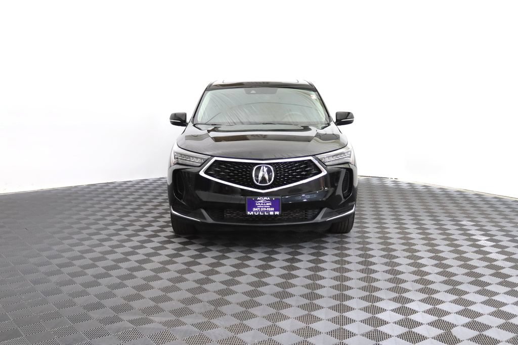Certified 2024 Acura RDX w/ Technology Package AWD/4WD image 4