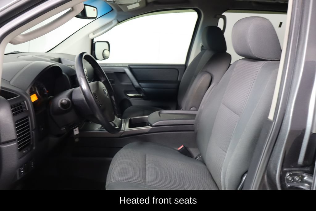 Used 2008 Nissan Titan LE RWD image 14