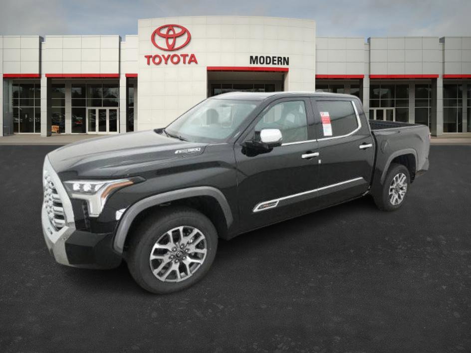 New 2026 Toyota Tundra 1794 Edition image 1