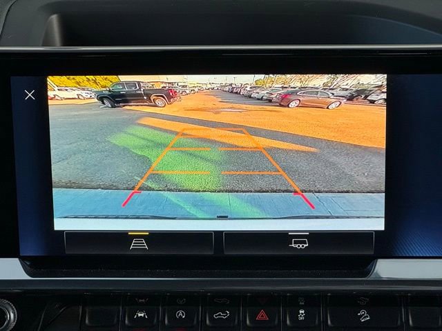 Certified 2023 Chevrolet Silverado 1500 LT Trail Boss w/ Protection Package image 34