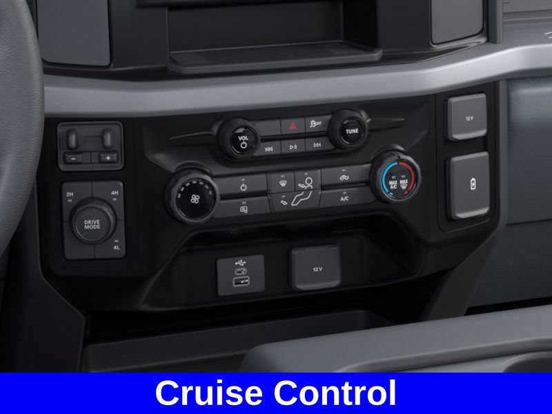 New 2026 Ford F250 XL w/ STX Appearance Package AWD/4WD image 15