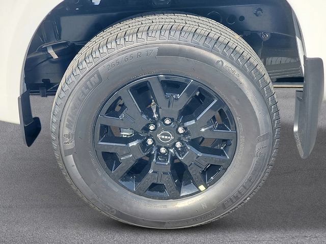 New 2026 Nissan Frontier SV w/ SV Convenience Package AWD/4WD image 9