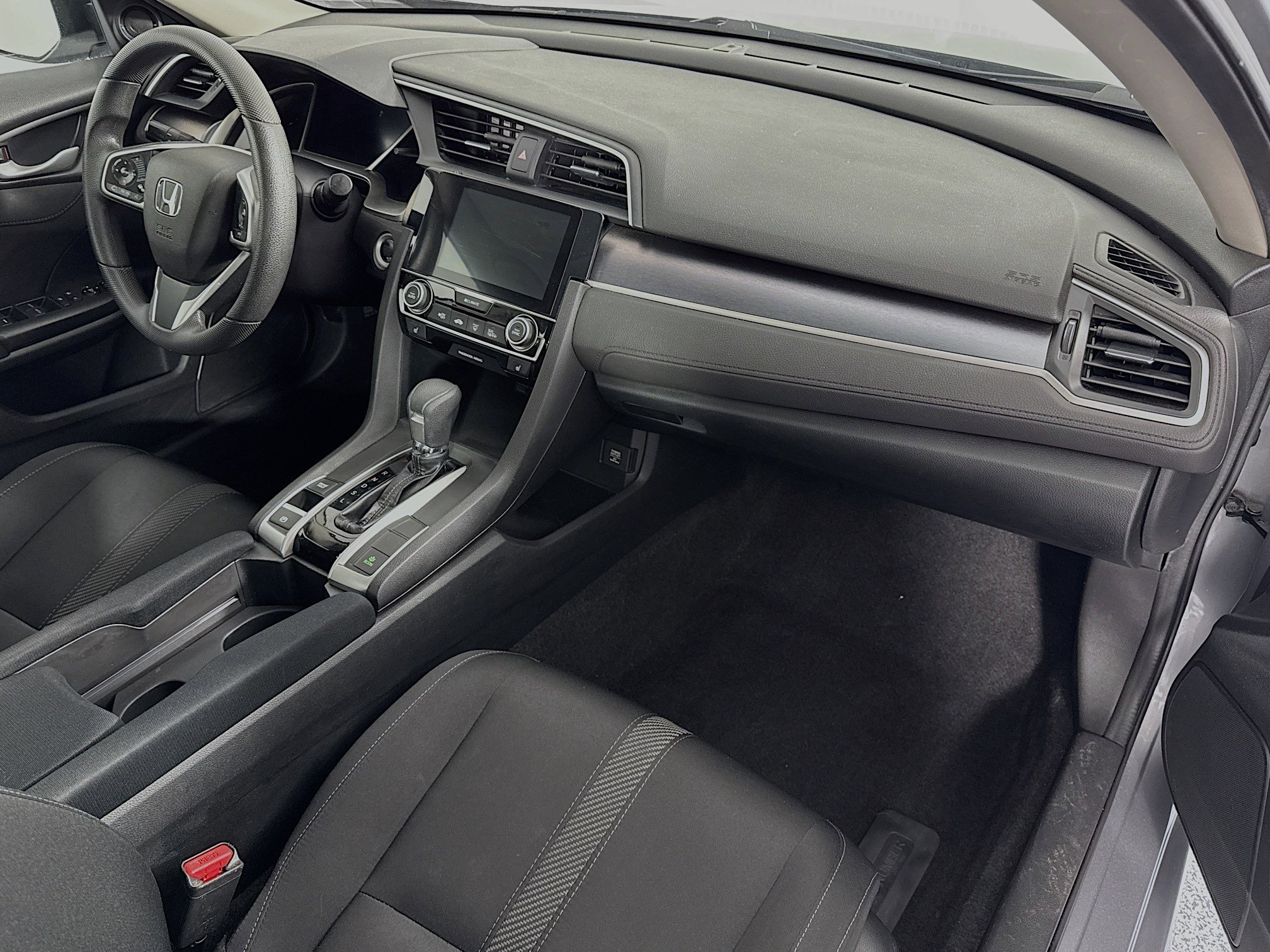 Certified 2017 Honda Civic EX-T image 28