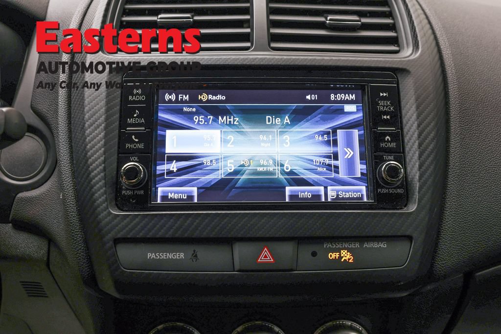 Used 2025 Mitsubishi Outlander Sport ES AWD/4WD image 18