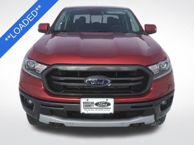 Used 2020 Ford Ranger Lariat w/ Equipment Group 501A Mid image 2
