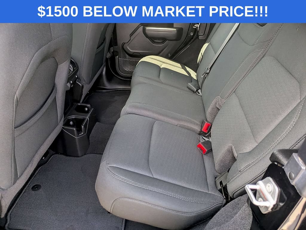 Used 2022 Jeep Wrangler Unlimited Sport AWD/4WD image 21