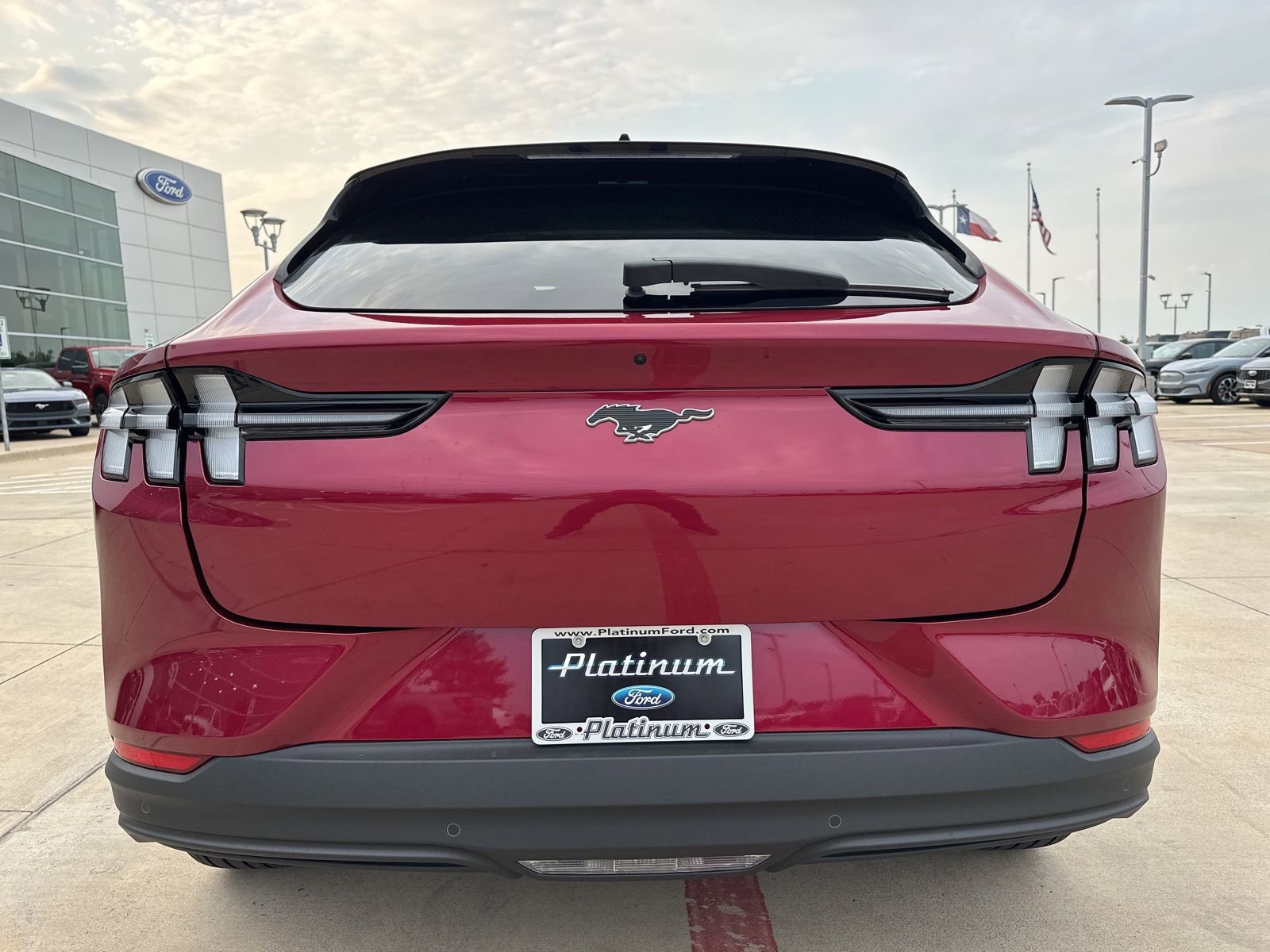 New 2025 Ford Mustang Mach-E Premium image 46