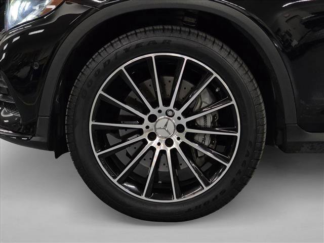 Used 2019 Mercedes-Benz GLC 43 AMG 4MATIC image 9