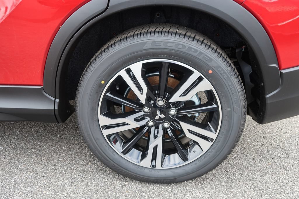 New 2026 Mitsubishi Eclipse Cross SE AWD/4WD image 13