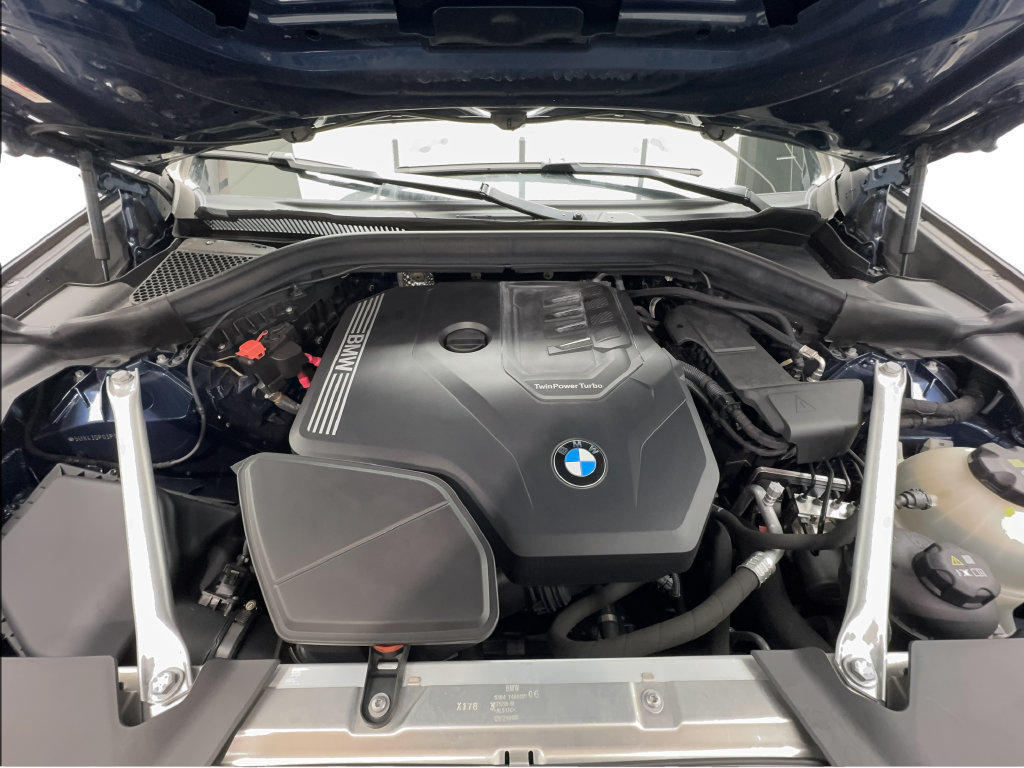 Used 2023 BMW X3 sDrive30i w/ Convenience Package RWD image 20