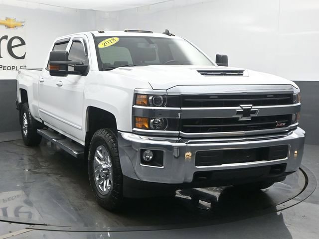 Used 2018 Chevrolet Silverado 3500 LT w/ LT Convenience Package image 49