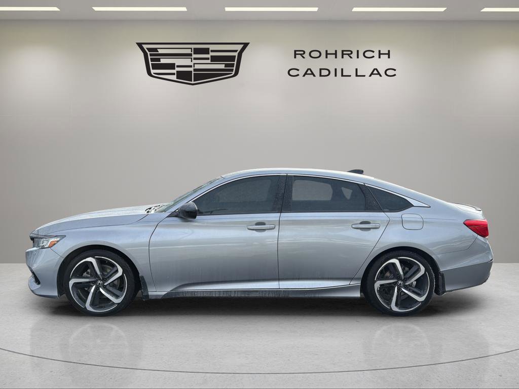 Used 2021 Honda Accord Sport image 8