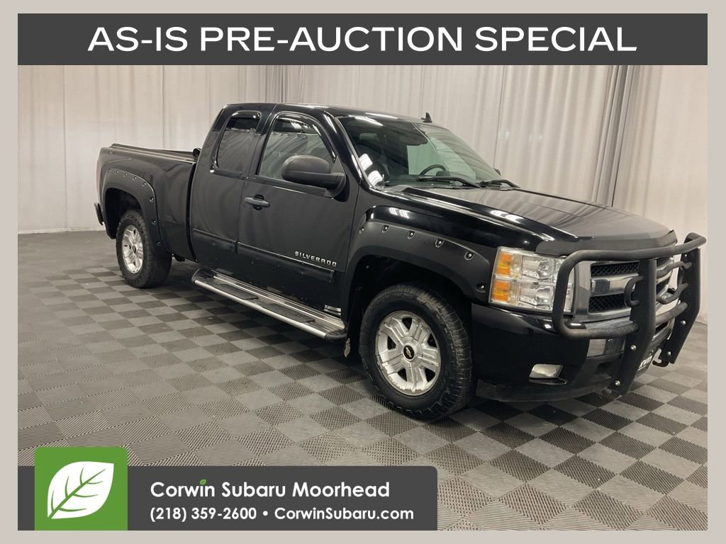 Used 2009 Chevrolet Silverado 1500 LT w/ Power Pack Plus