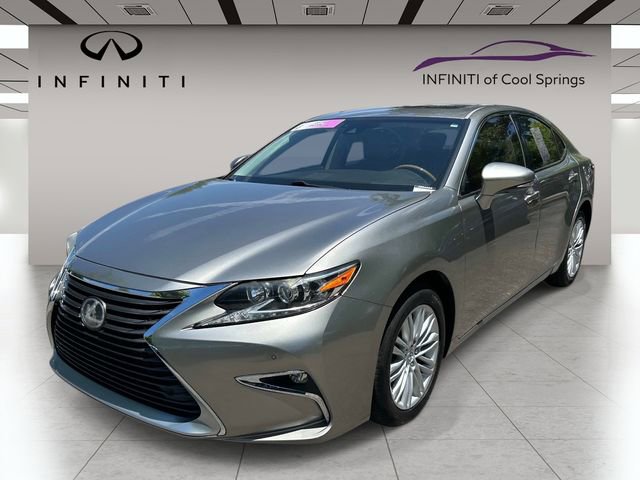 Used 2017 Lexus ES 350 FWD image 3