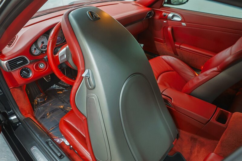 Used 2008 Porsche 911 Carrera 4S AWD/4WD image 68