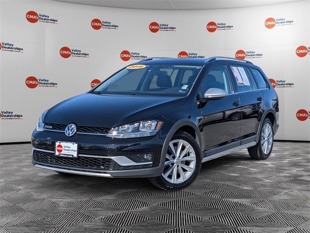 Used 2019 Volkswagen Golf Alltrack S image 1