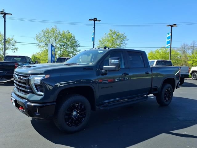 New 2026 Chevrolet Silverado 2500 LT w/ Trail Boss Package AWD/4WD image 4