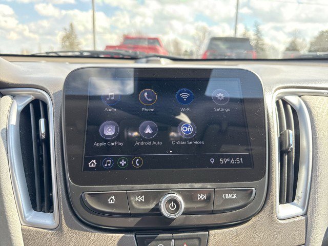 Certified 2020 Chevrolet Malibu LS w/ Driver Confidence Package II image 12