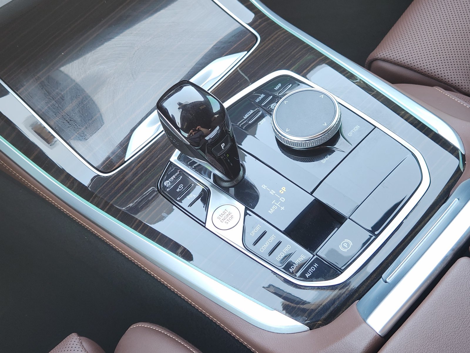 Used 2023 BMW X5 sDrive40i w/ M Sport Package RWD image 23