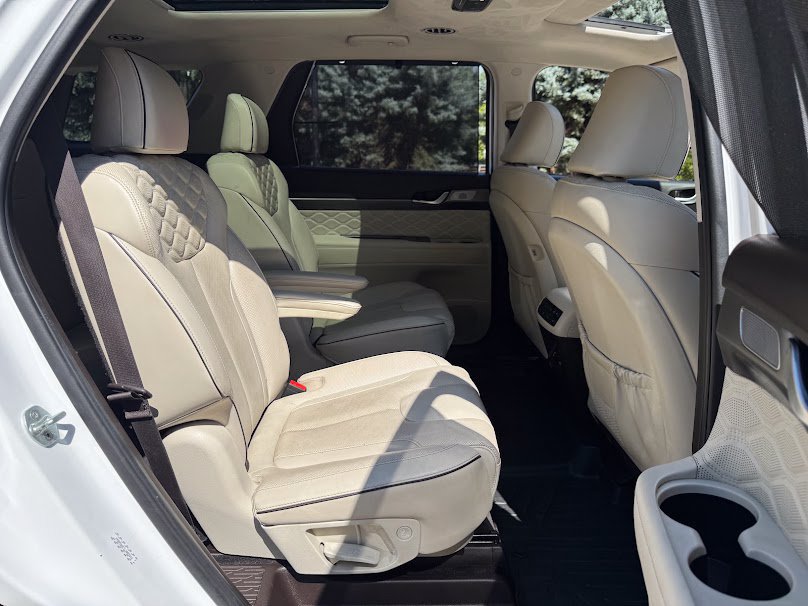 Used 2020 Hyundai Palisade Limited AWD/4WD image 39