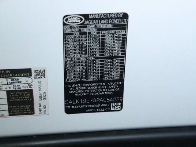 Certified 2023 Land Rover Range Rover Autobiography AWD/4WD image 48