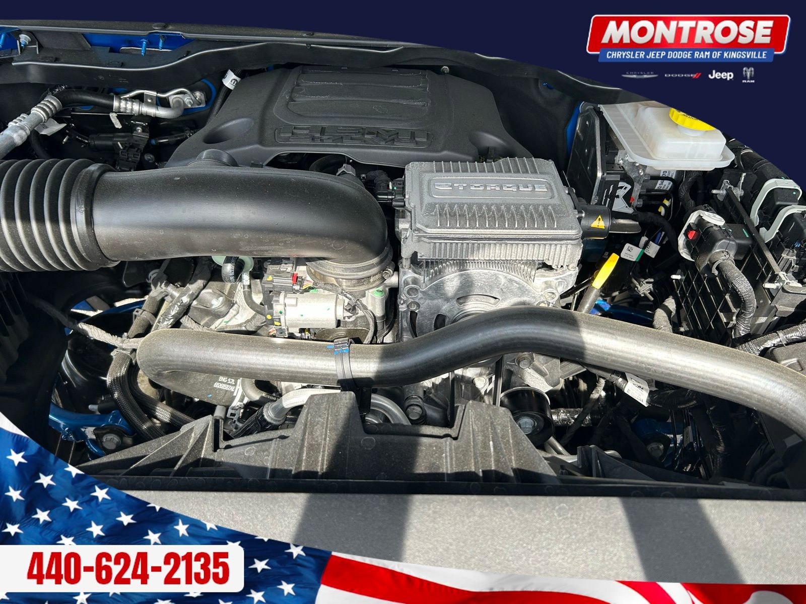 New 2026 RAM 1500 Big Horn AWD/4WD image 31