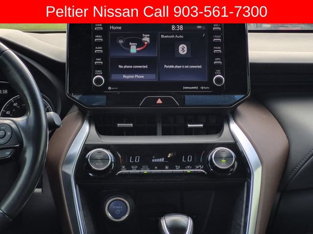 Used 2021 Toyota Venza XLE w/ Softex Package AWD/4WD image 27