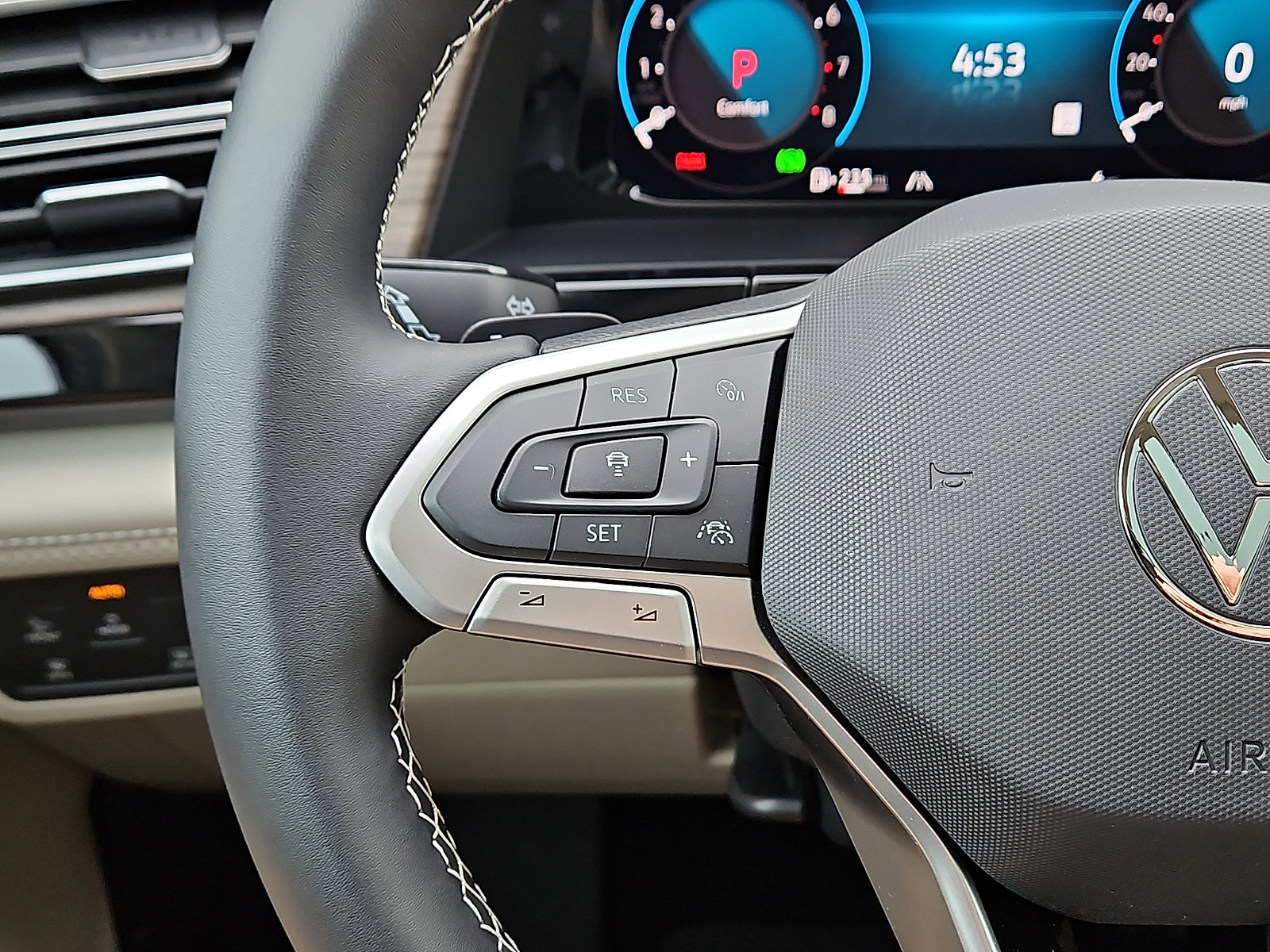 New 2026 Volkswagen Atlas SEL AWD/4WD image 19