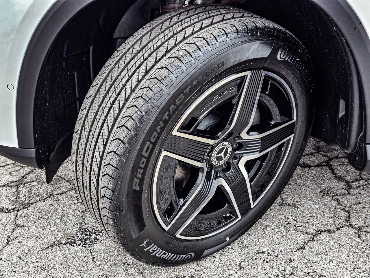 New 2026 Mercedes-Benz GLC 300 4MATIC image 12