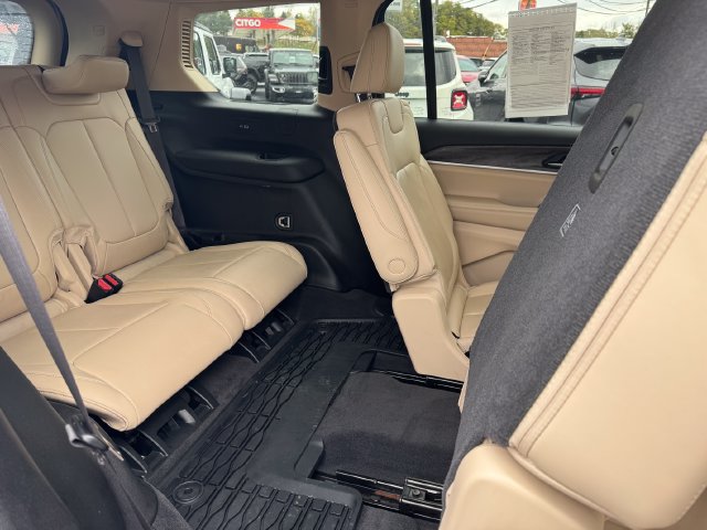 Used 2021 Jeep Grand Cherokee L Limited AWD/4WD image 11