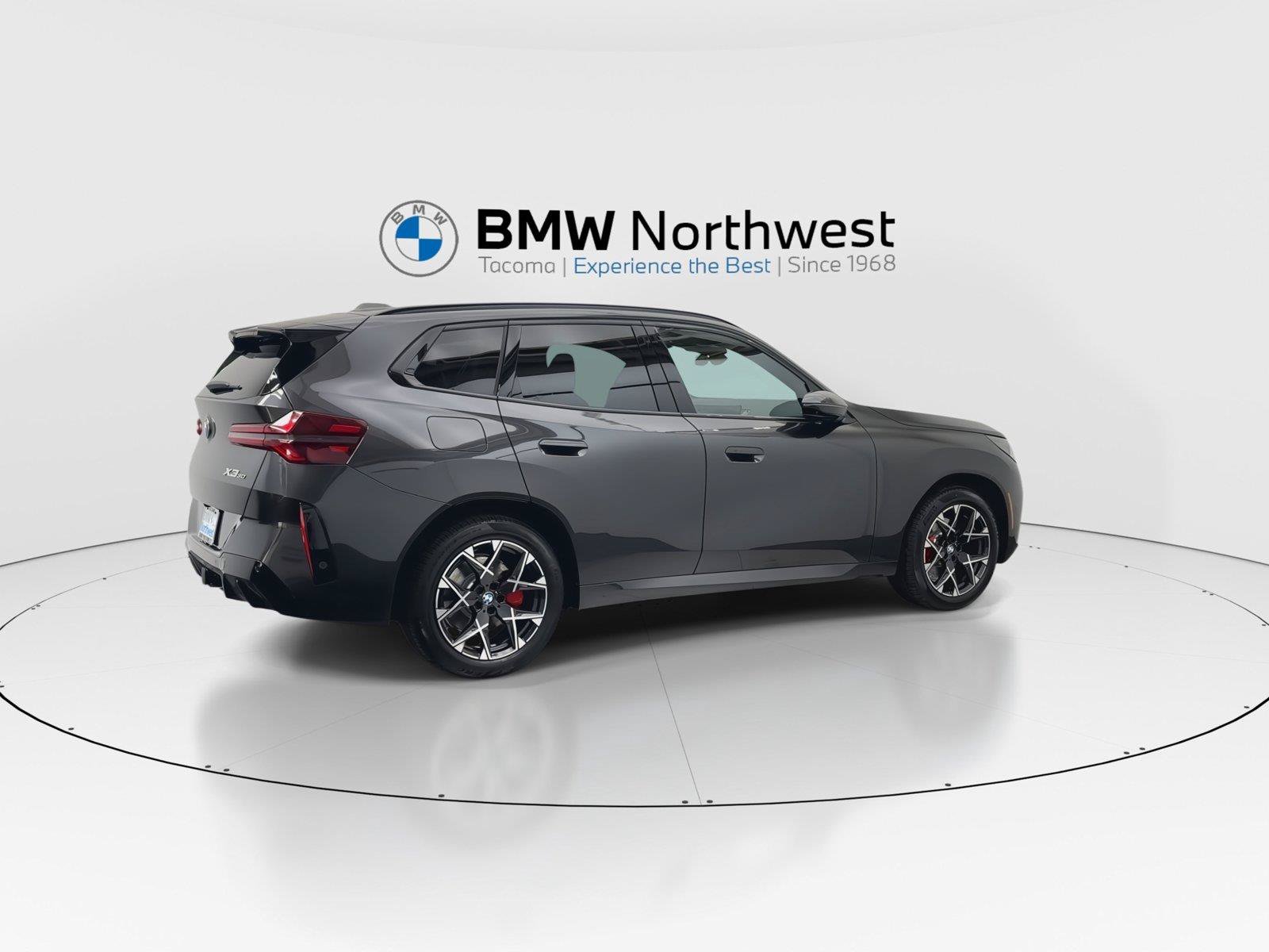 New 2026 BMW X3 xDrive30i w/ Premium Package AWD/4WD image 4