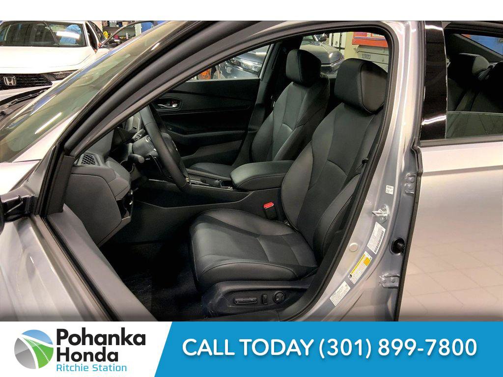 New 2026 Honda Accord Hybrid Sport-L FWD image 10