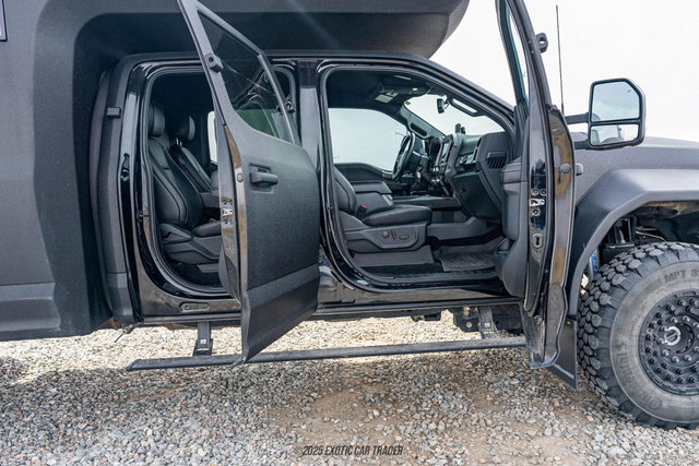 Used 2022 Ford F550 4x4 Crew Cab Super Duty image 63