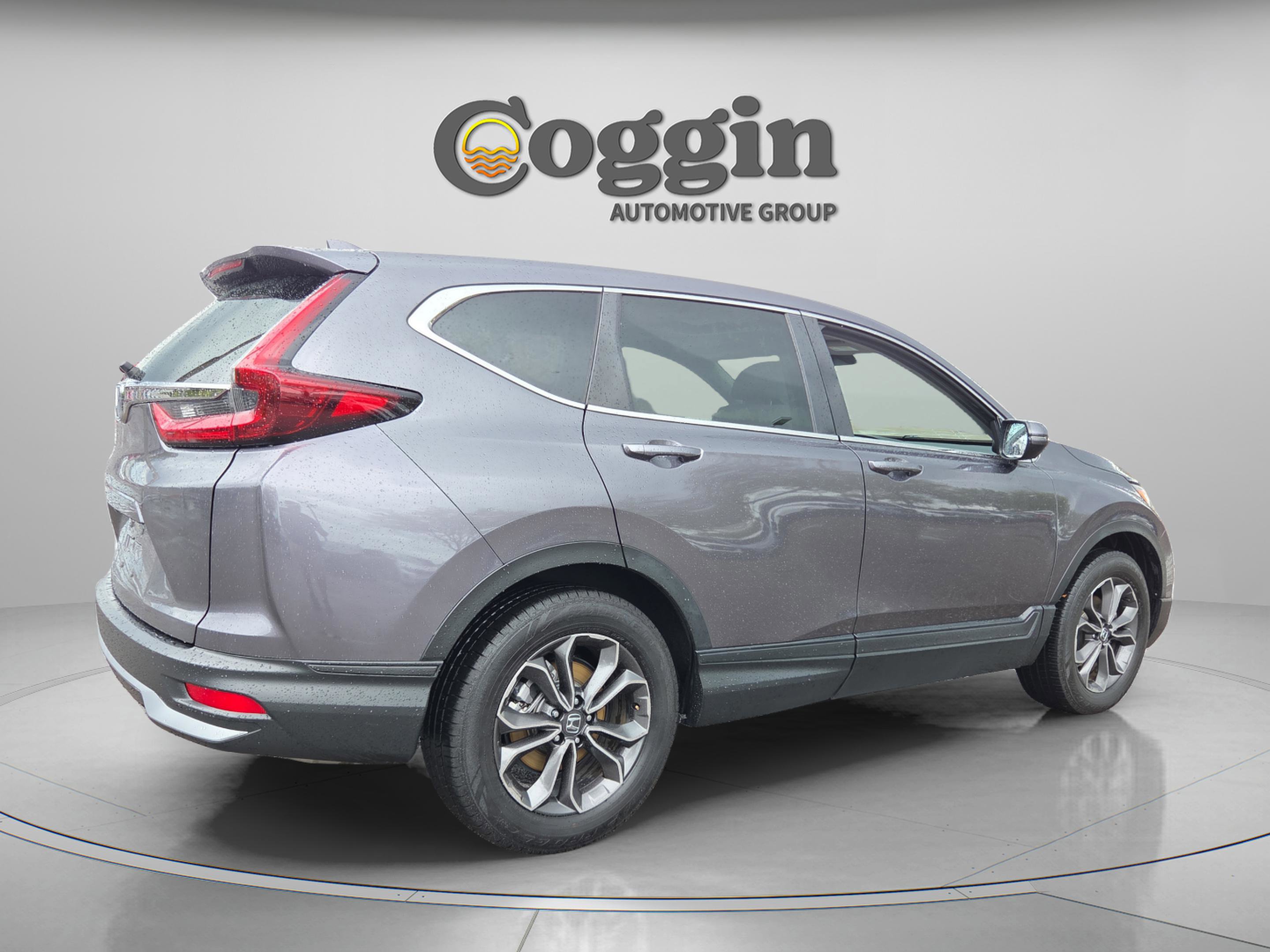 Certified 2020 Honda CR-V EX image 5