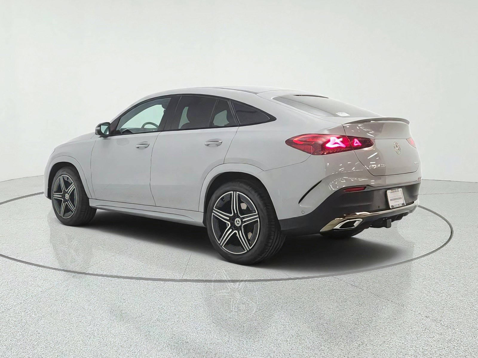 New 2027 Mercedes-Benz GLE 450 4MATIC Coupe image 7