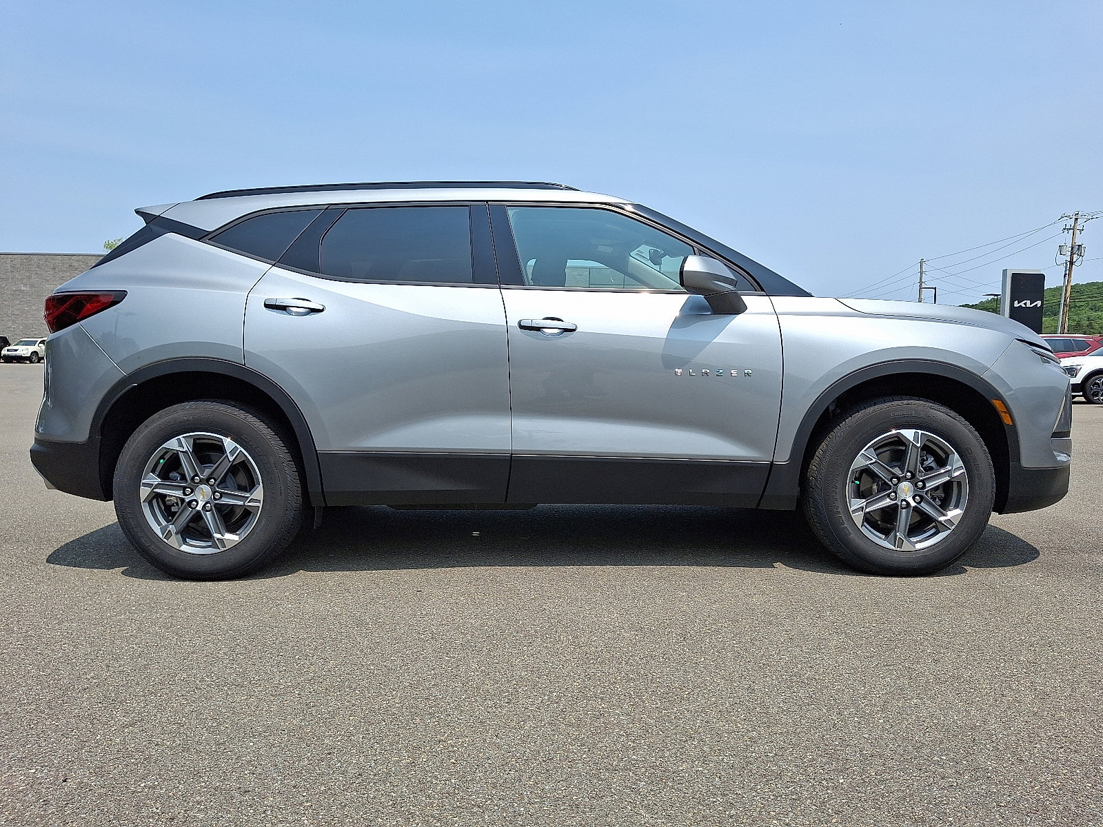 Used 2023 Chevrolet Blazer LT w/ Convenience Package image 7