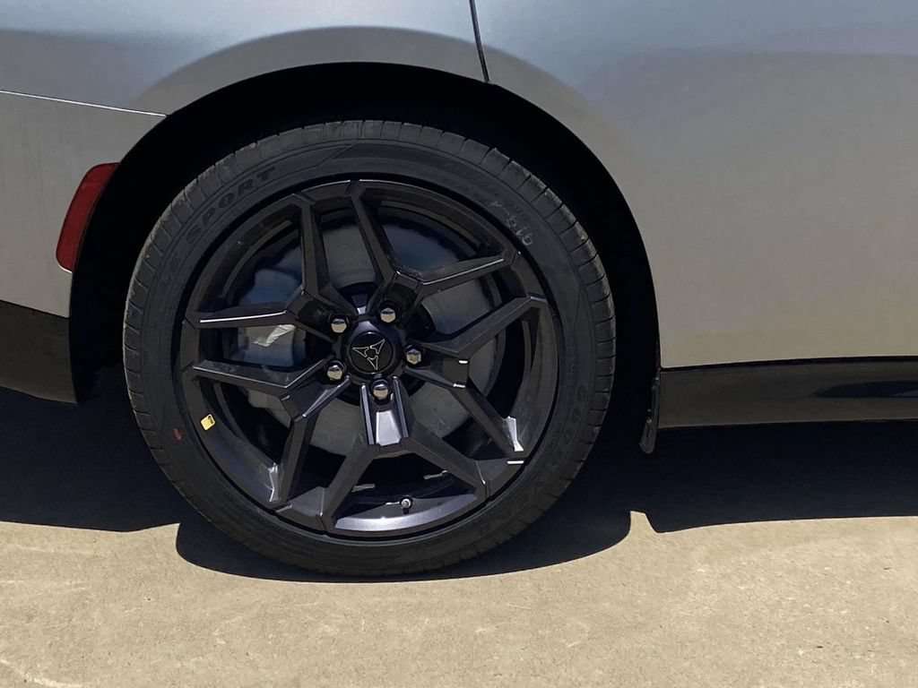 New 2026 Dodge Charger Scat Pack w/ Blacktop Package AWD/4WD image 8