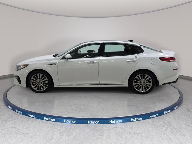 Used 2019 Kia Optima SX FWD image 9