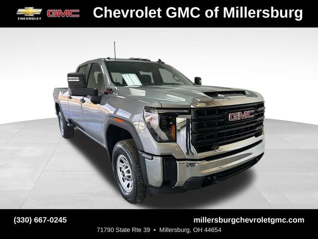 New 2026 GMC Sierra 3500 Pro w/ Convenience Package AWD/4WD video 1