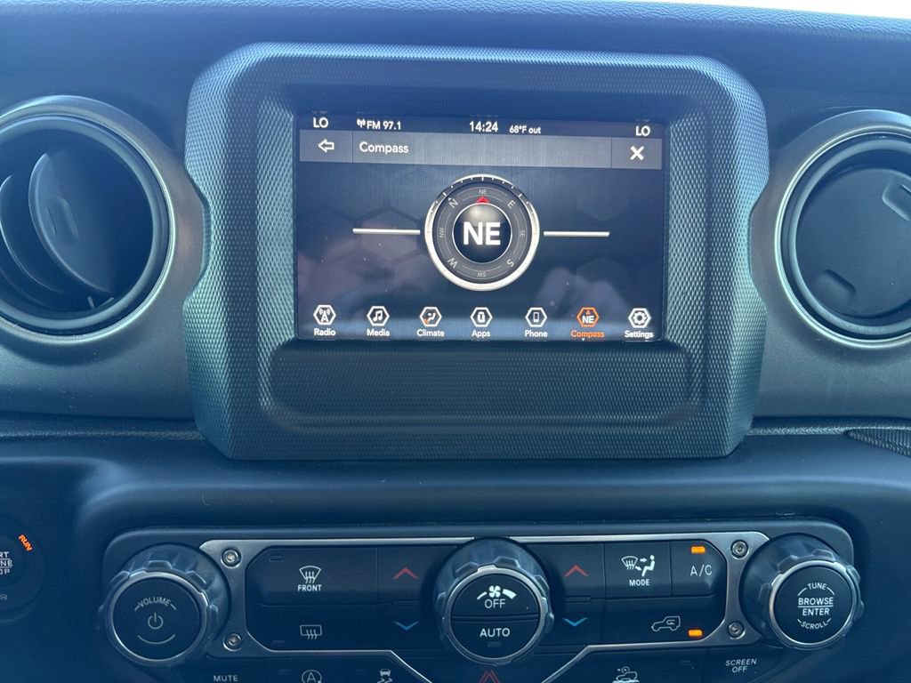 Used 2023 Jeep Gladiator Sport S image 8