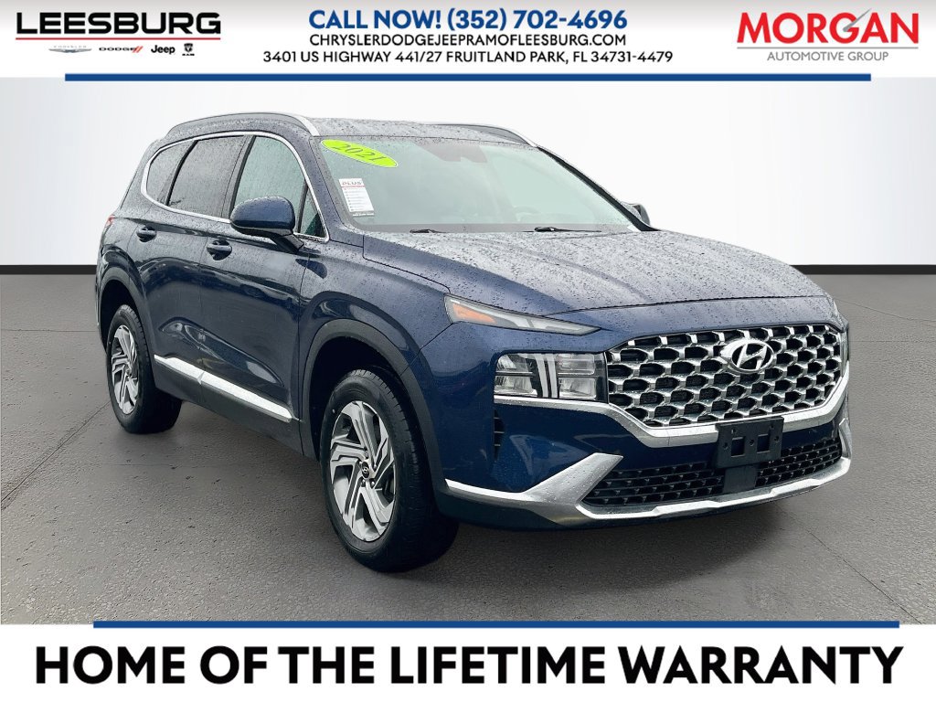 Used 2021 Hyundai Santa Fe SEL
