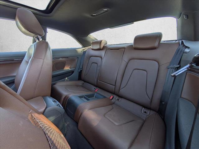 Used 2013 Audi A5 2.0T Premium Plus w/ Premium Plus Pkg image 19