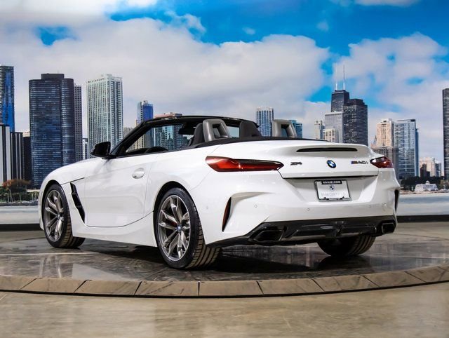 Certified 2026 BMW Z4 M40i image 11